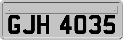 GJH4035