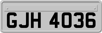 GJH4036