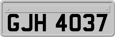 GJH4037