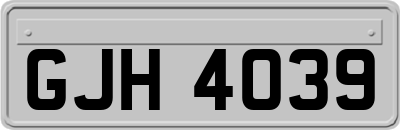 GJH4039