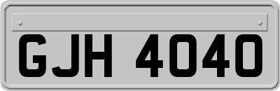 GJH4040
