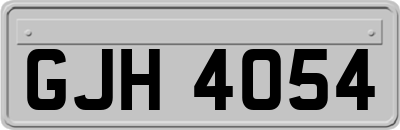 GJH4054