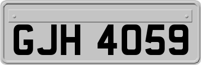 GJH4059