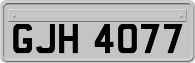 GJH4077