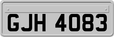 GJH4083