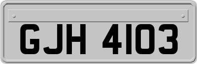 GJH4103