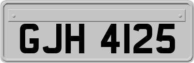 GJH4125