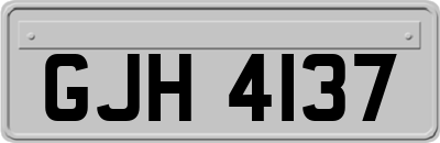 GJH4137