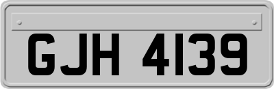 GJH4139
