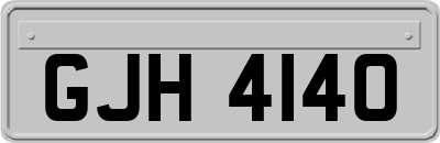 GJH4140