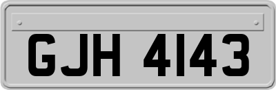 GJH4143