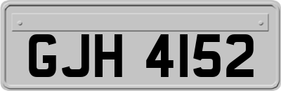 GJH4152