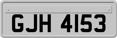 GJH4153