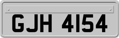 GJH4154