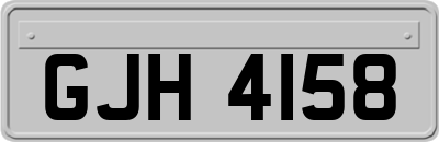 GJH4158