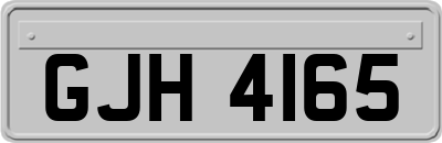 GJH4165