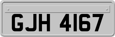 GJH4167