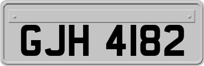 GJH4182
