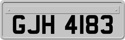 GJH4183