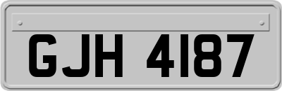 GJH4187
