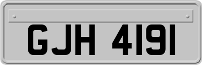 GJH4191
