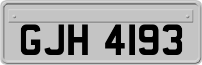GJH4193