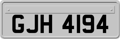 GJH4194