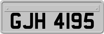 GJH4195