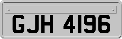 GJH4196