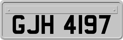 GJH4197