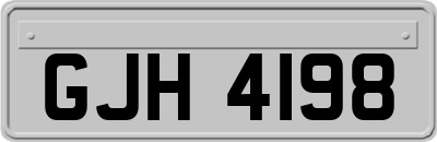 GJH4198