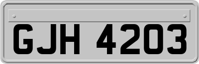 GJH4203