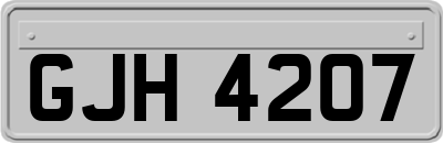 GJH4207