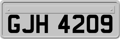 GJH4209