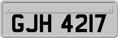 GJH4217