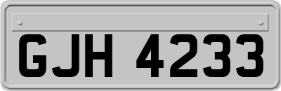 GJH4233