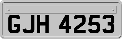 GJH4253