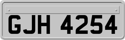 GJH4254