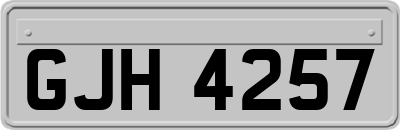 GJH4257