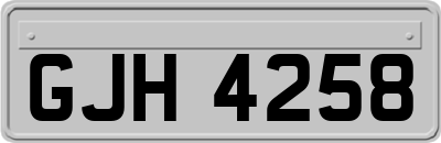 GJH4258
