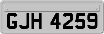 GJH4259