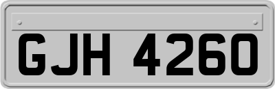 GJH4260