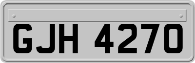 GJH4270