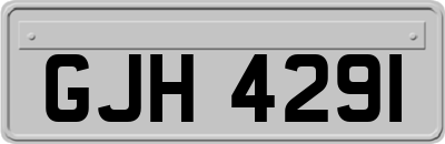 GJH4291