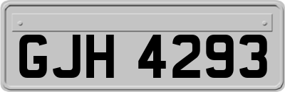 GJH4293