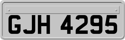 GJH4295