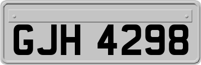 GJH4298