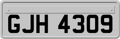 GJH4309