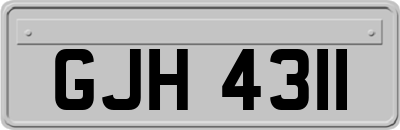 GJH4311