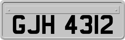 GJH4312
